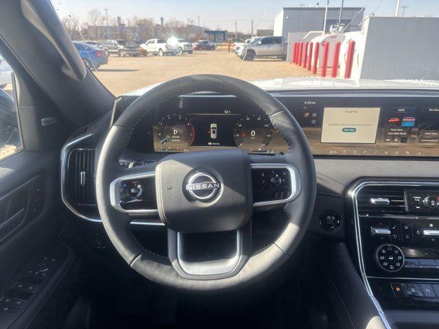 new 2026 Nissan Armada car, priced at $78,470