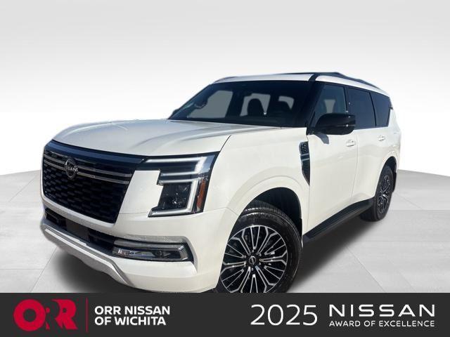 new 2026 Nissan Armada car, priced at $78,470