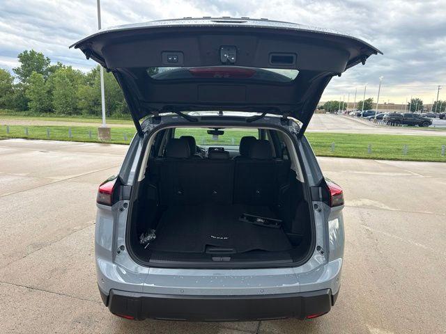 new 2026 Nissan Rogue car, priced at $34,825