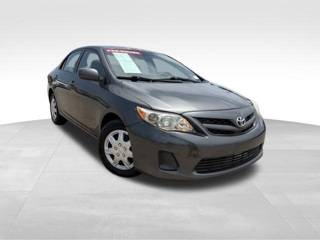 used 2011 Toyota Corolla car, priced at $11,493