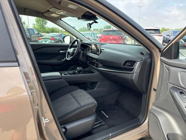 used 2025 Nissan Rogue car, priced at $23,496