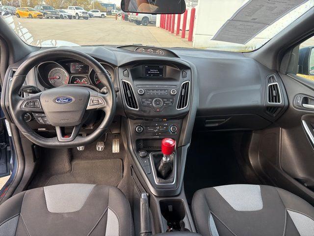 used 2018 Ford Focus ST car, priced at $18,965