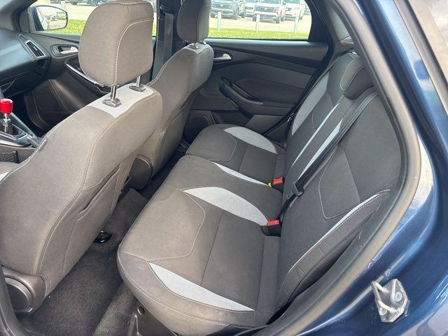 used 2018 Ford Focus ST car, priced at $18,965