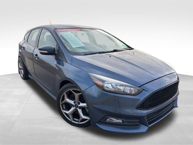 used 2018 Ford Focus ST car, priced at $18,965
