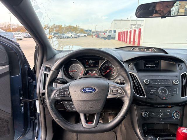 used 2018 Ford Focus ST car, priced at $18,965