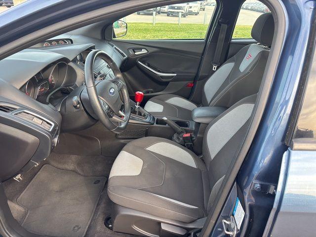 used 2018 Ford Focus ST car, priced at $18,965