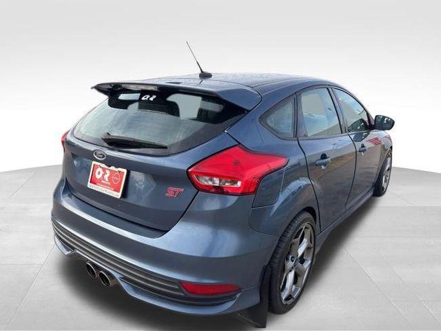 used 2018 Ford Focus ST car, priced at $18,965