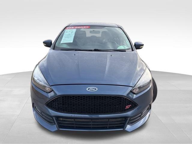 used 2018 Ford Focus ST car, priced at $18,965