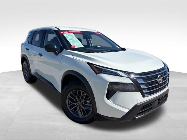 used 2025 Nissan Rogue car, priced at $25,983