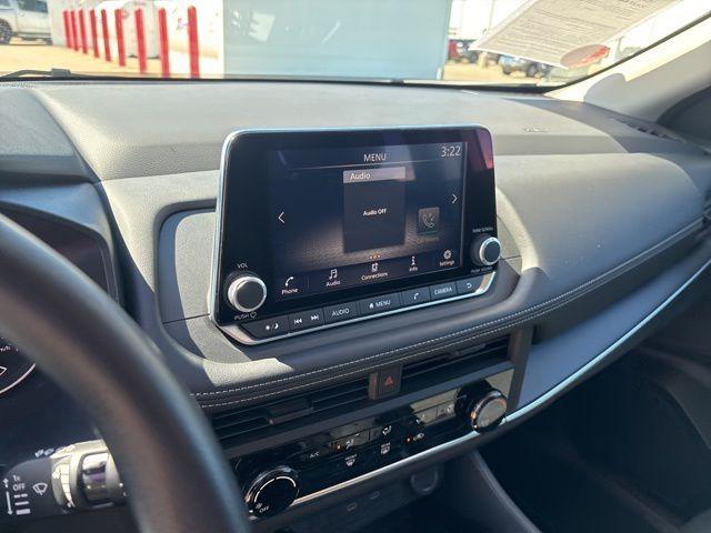 used 2025 Nissan Rogue car, priced at $25,983