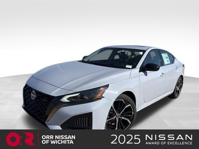 new 2025 Nissan Altima car, priced at $34,775