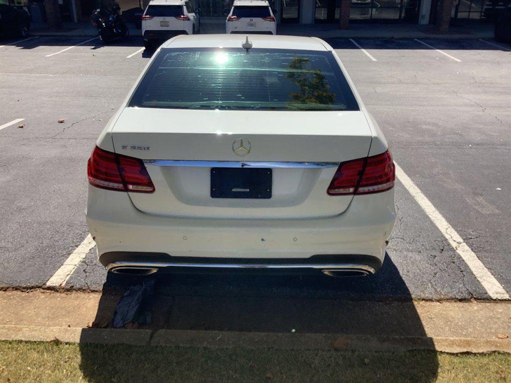 used 2016 Mercedes-Benz E-Class car, priced at $12,995