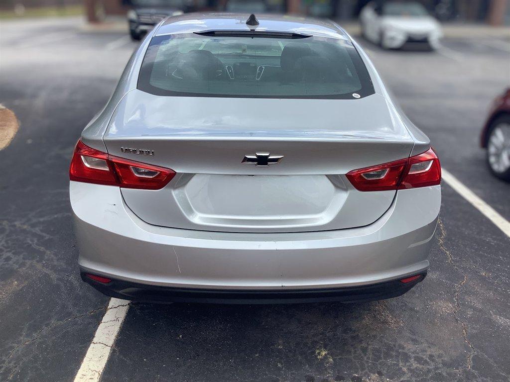 used 2020 Chevrolet Malibu car, priced at $10,995