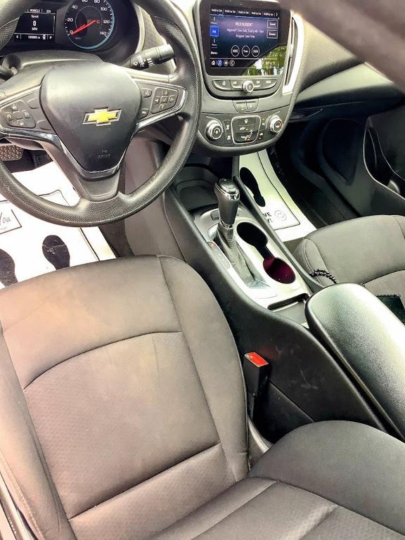 used 2020 Chevrolet Malibu car, priced at $10,995
