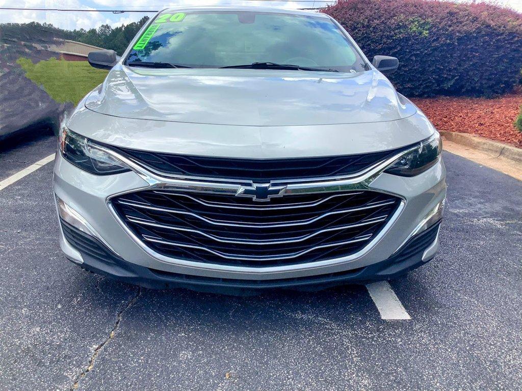 used 2020 Chevrolet Malibu car, priced at $10,995