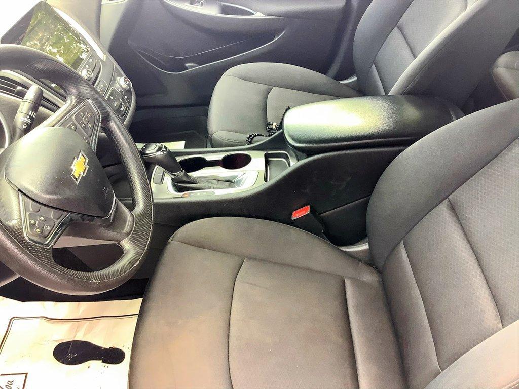 used 2020 Chevrolet Malibu car, priced at $10,995