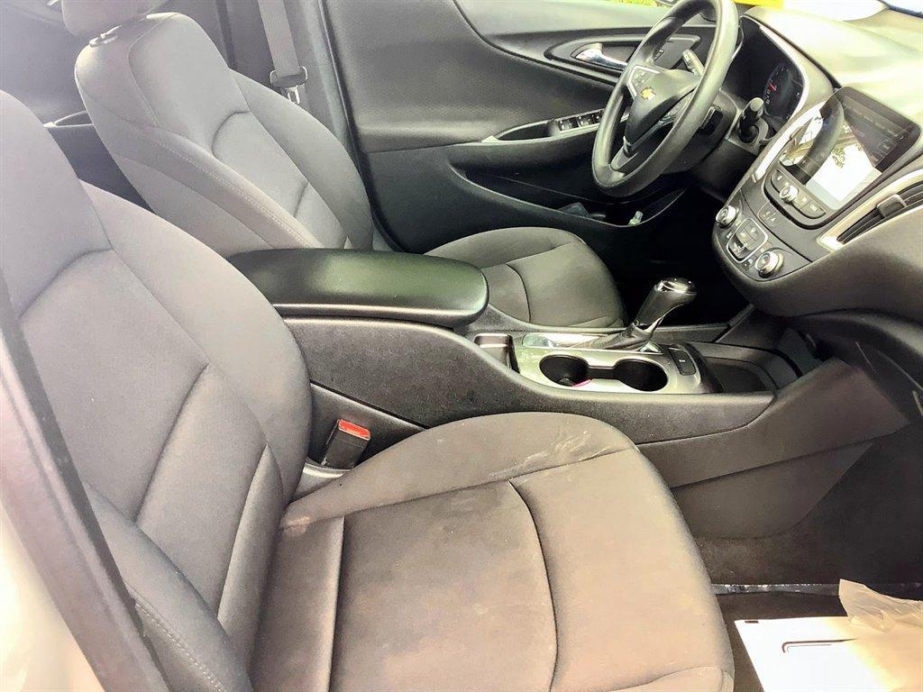 used 2020 Chevrolet Malibu car, priced at $10,995