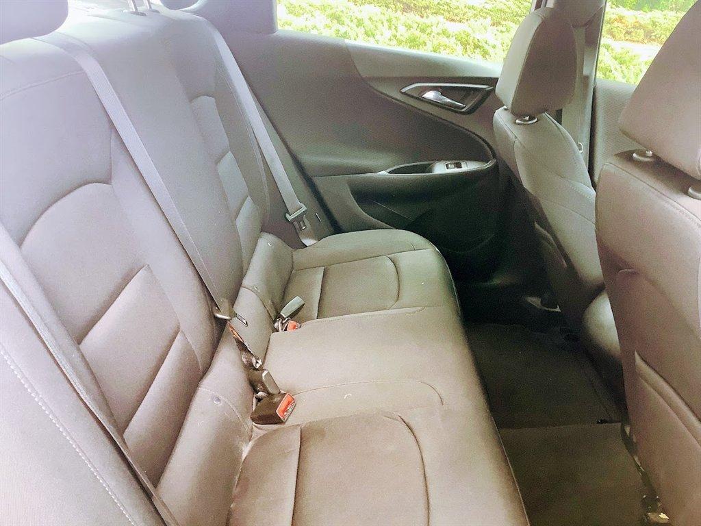 used 2020 Chevrolet Malibu car, priced at $10,995