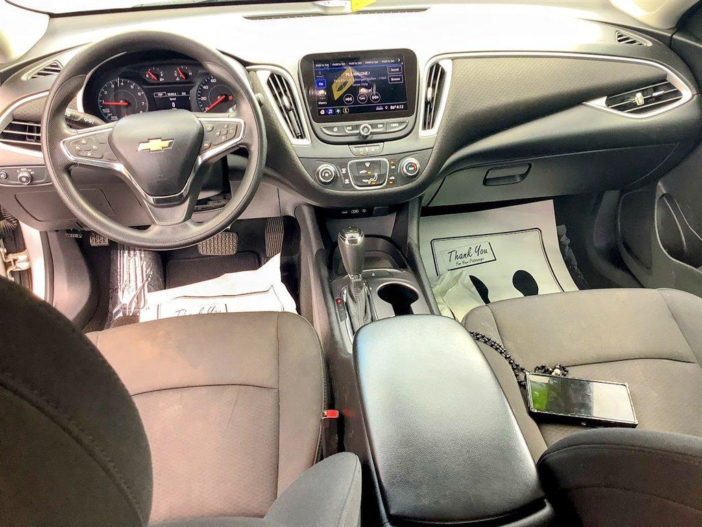 used 2020 Chevrolet Malibu car, priced at $10,995