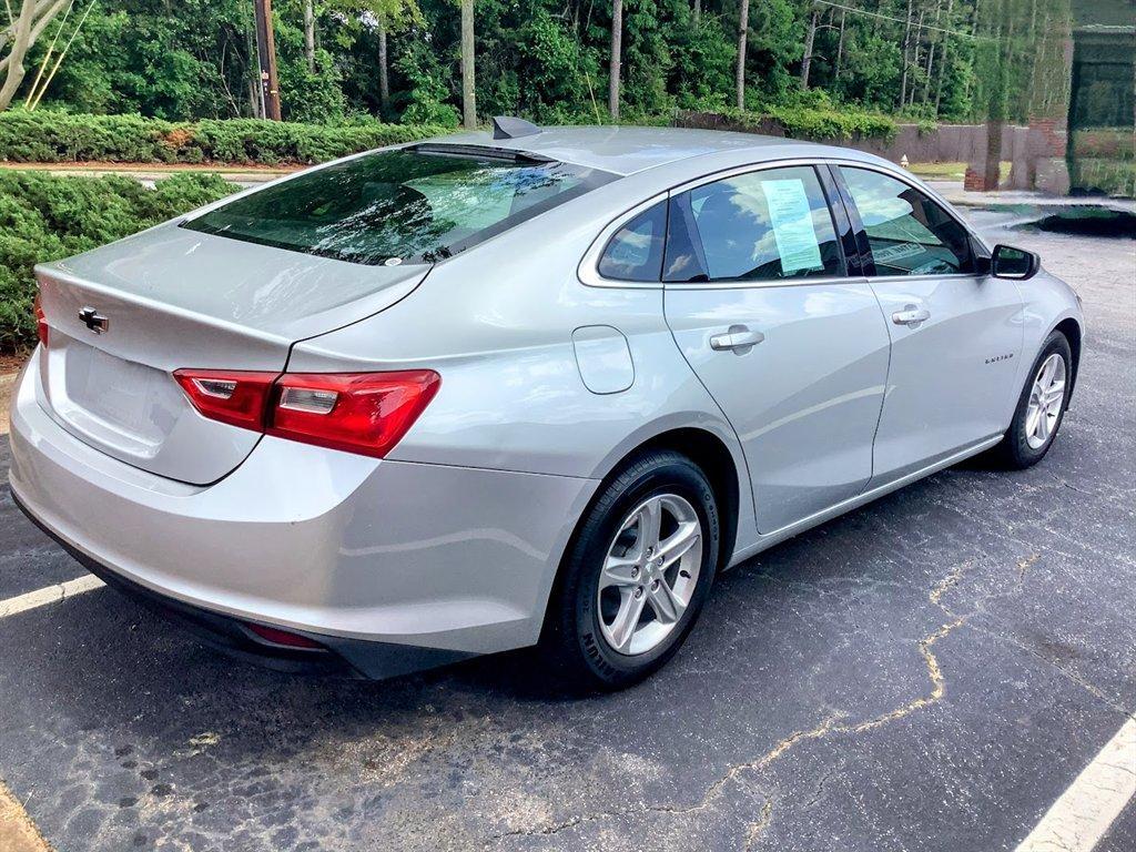 used 2020 Chevrolet Malibu car, priced at $10,995