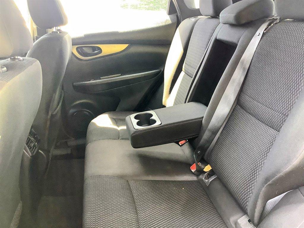 used 2019 Nissan Rogue Sport car, priced at $10,195