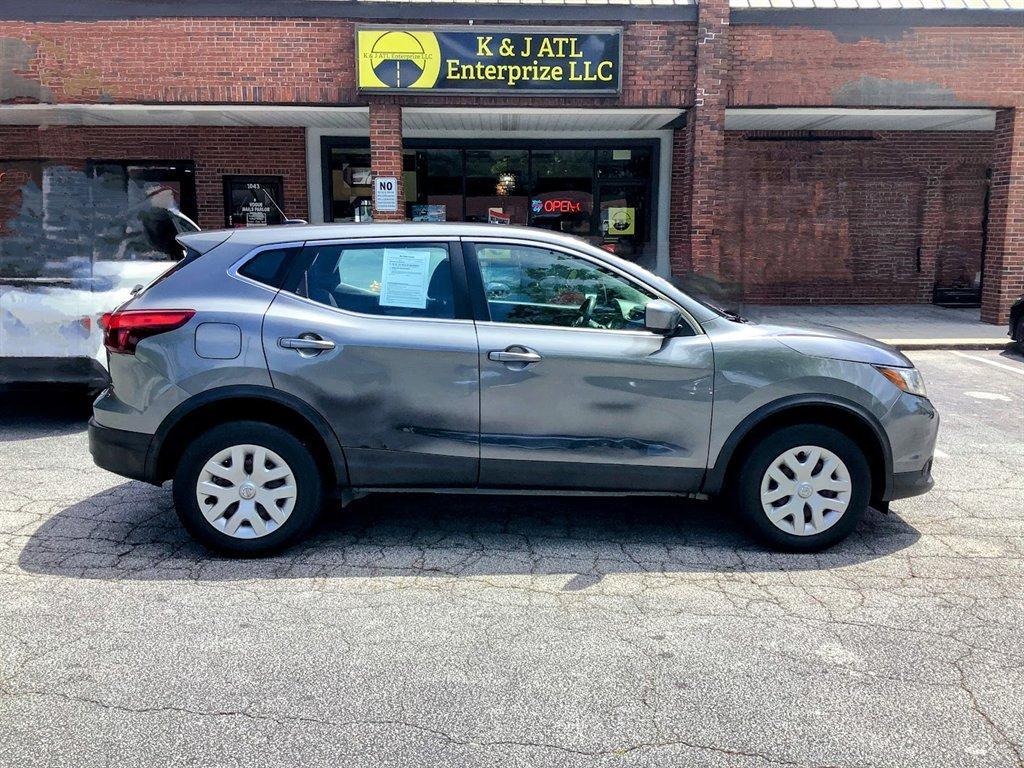 used 2019 Nissan Rogue Sport car, priced at $10,195
