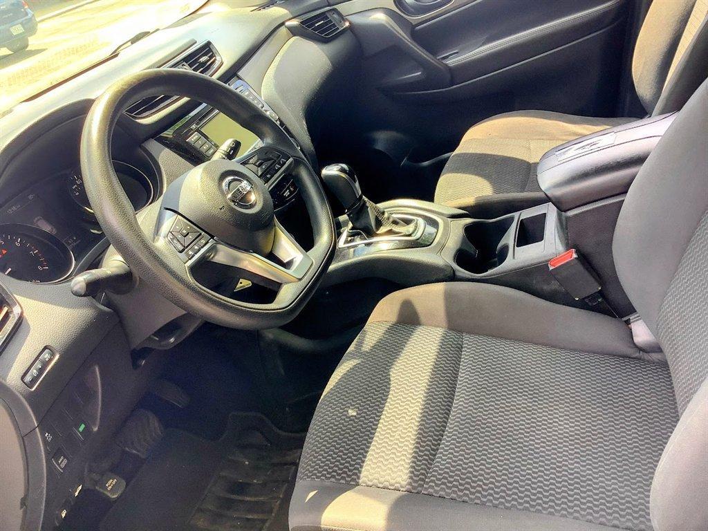 used 2019 Nissan Rogue Sport car, priced at $10,195