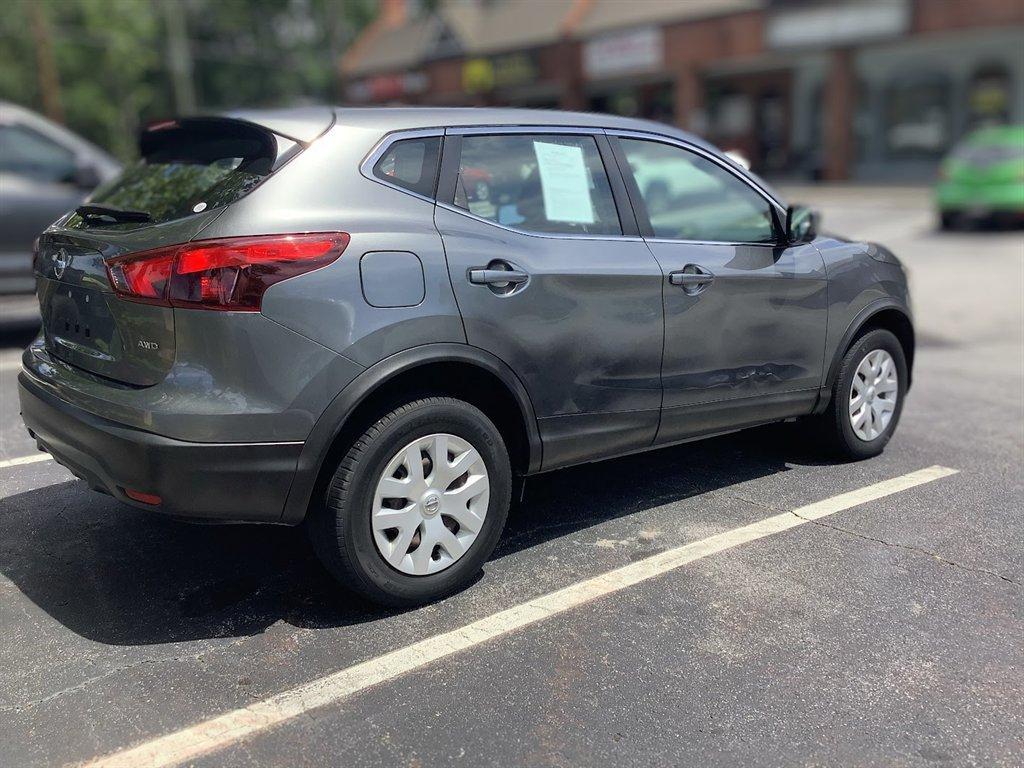 used 2019 Nissan Rogue Sport car, priced at $10,195