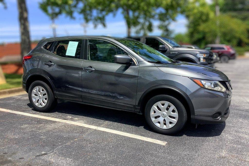 used 2019 Nissan Rogue Sport car, priced at $10,195