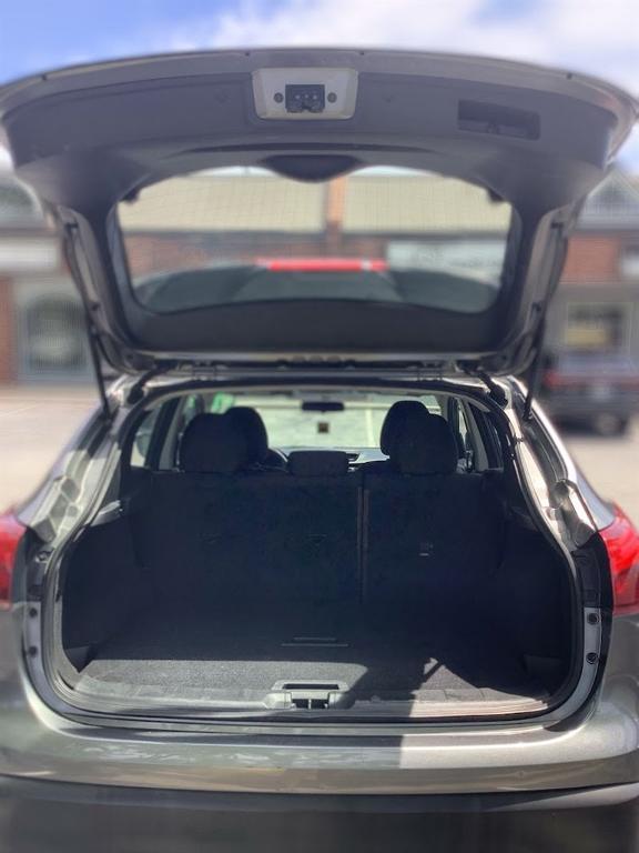 used 2019 Nissan Rogue Sport car, priced at $10,195