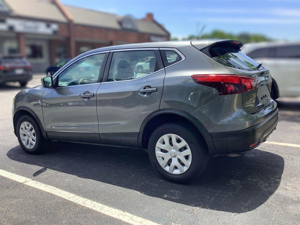 used 2019 Nissan Rogue Sport car, priced at $10,195