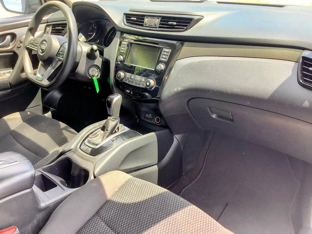 used 2019 Nissan Rogue Sport car, priced at $10,195