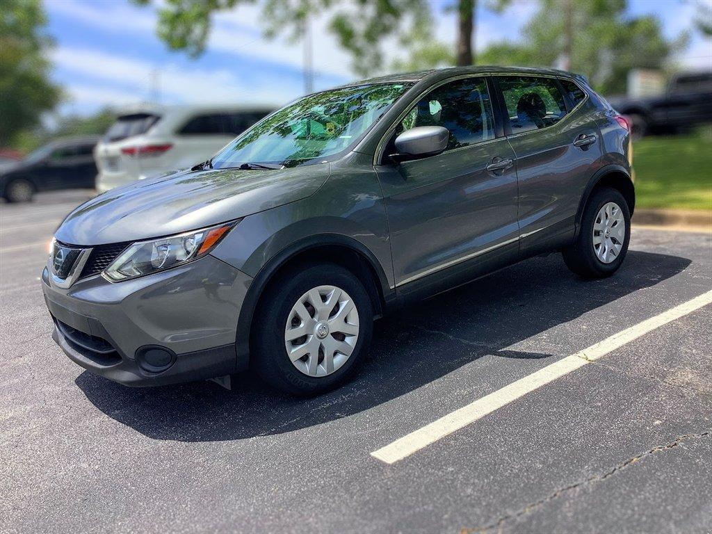 used 2019 Nissan Rogue Sport car, priced at $10,195
