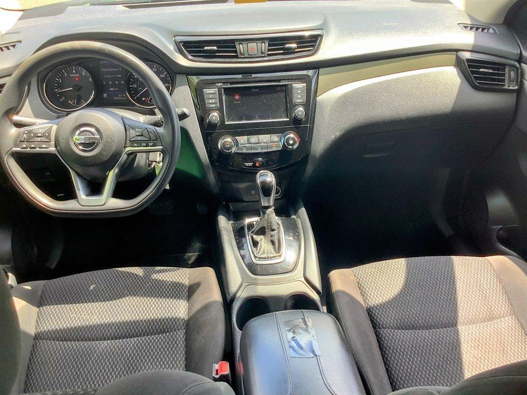 used 2019 Nissan Rogue Sport car, priced at $10,195