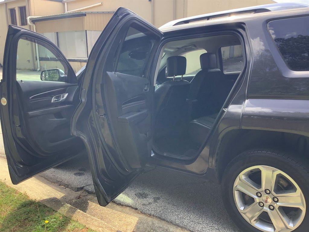 used 2016 GMC Terrain car, priced at $9,995