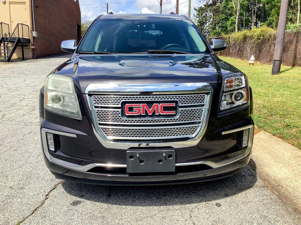used 2016 GMC Terrain car, priced at $9,995