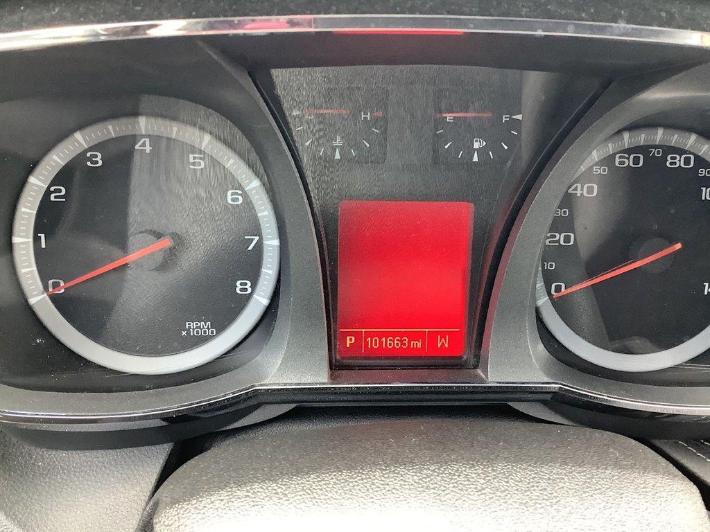used 2016 GMC Terrain car, priced at $9,995