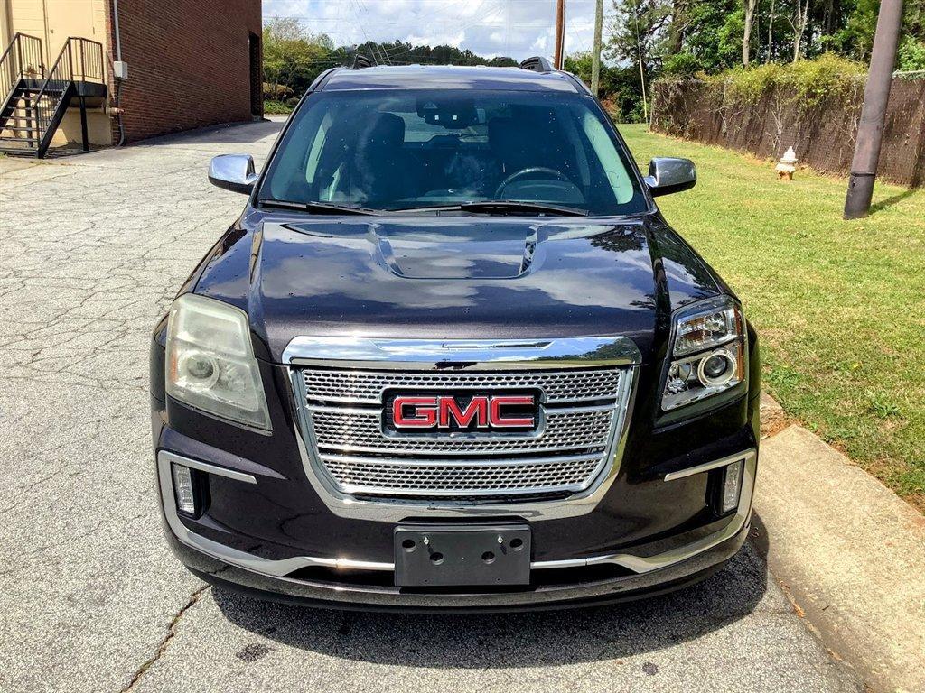 used 2016 GMC Terrain car, priced at $9,995