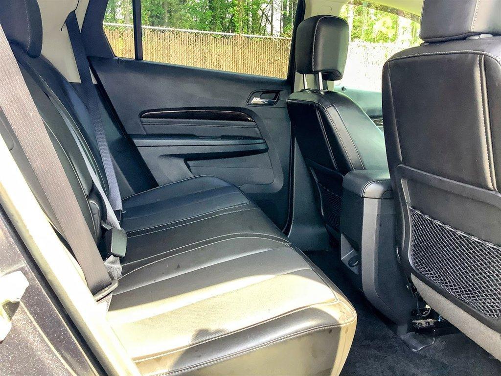 used 2016 GMC Terrain car, priced at $9,995