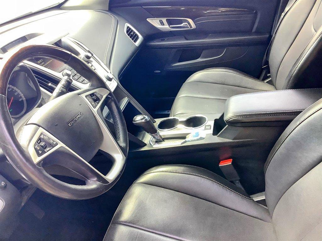 used 2016 GMC Terrain car, priced at $9,995