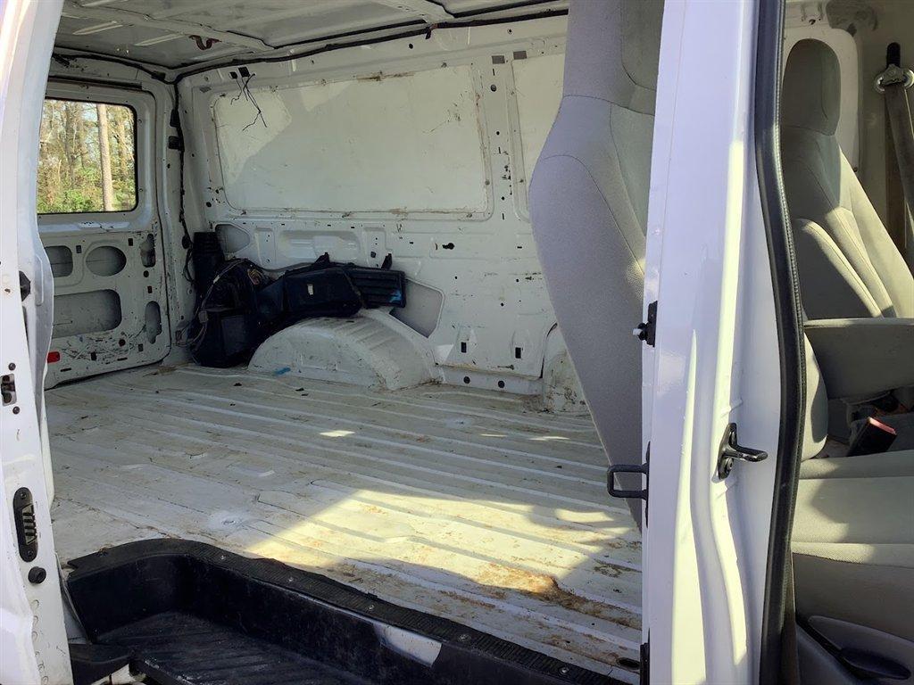 used 2014 Ford E250 car, priced at $8,995