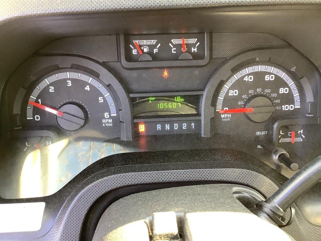 used 2014 Ford E250 car, priced at $8,995
