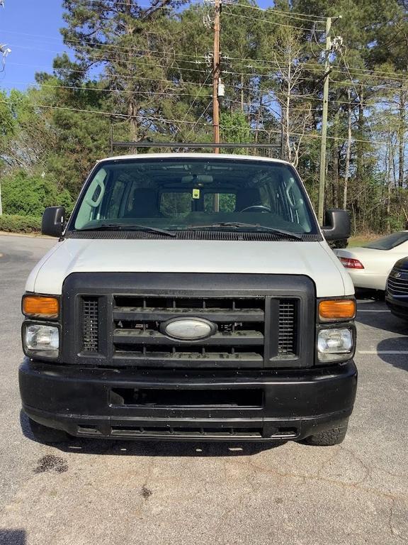 used 2014 Ford E250 car, priced at $8,995