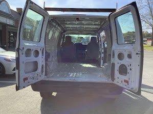 used 2014 Ford E250 car, priced at $8,995