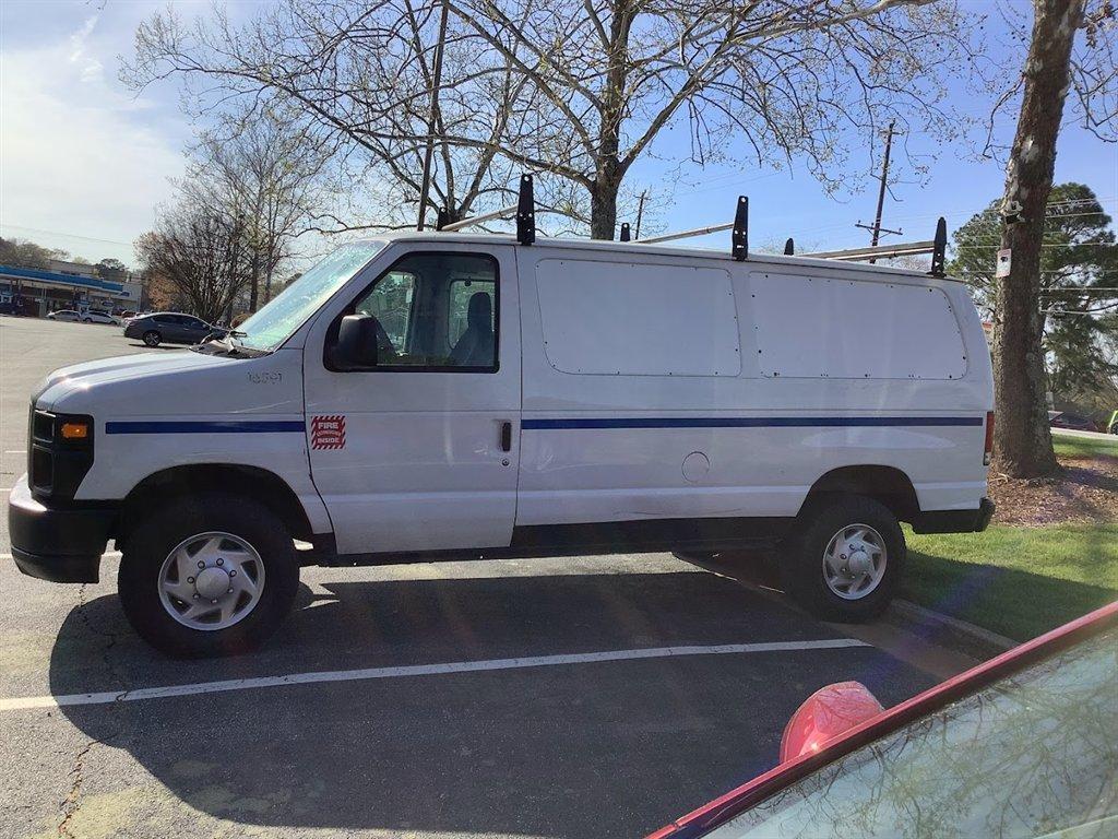 used 2014 Ford E250 car, priced at $8,995