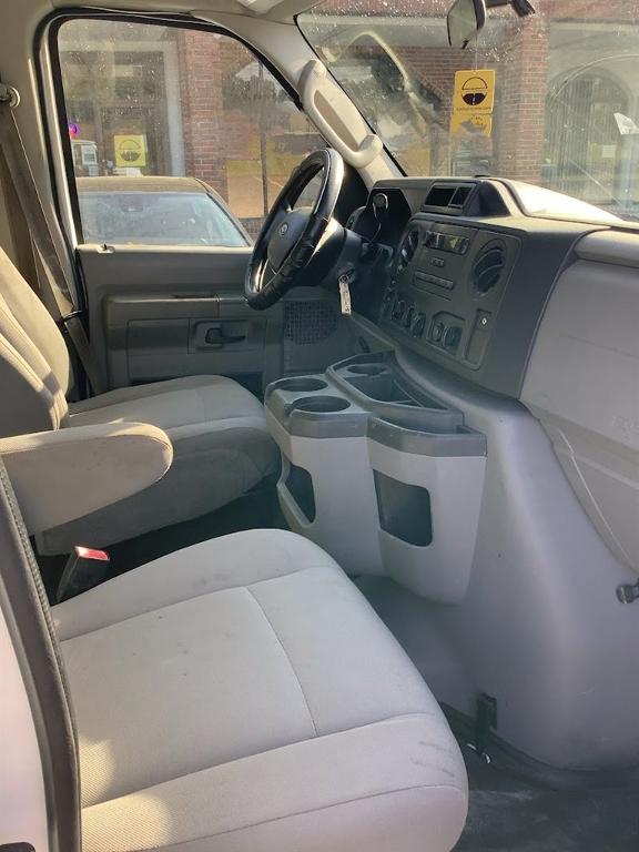 used 2014 Ford E250 car, priced at $8,995