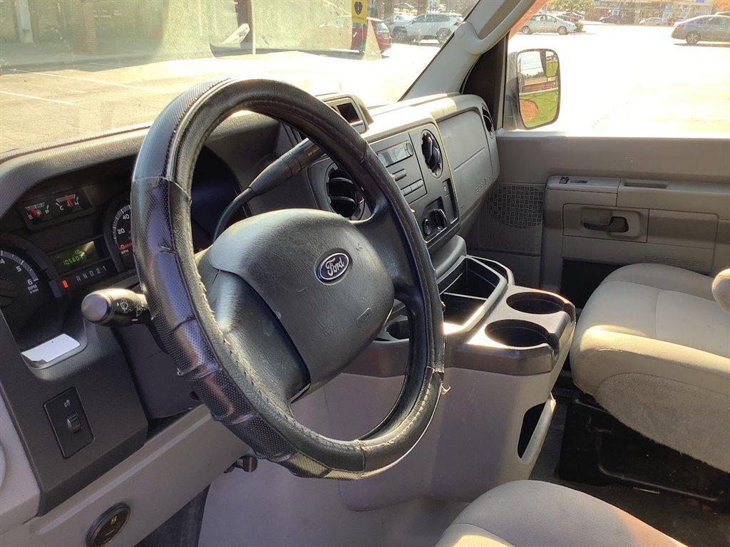 used 2014 Ford E250 car, priced at $8,995