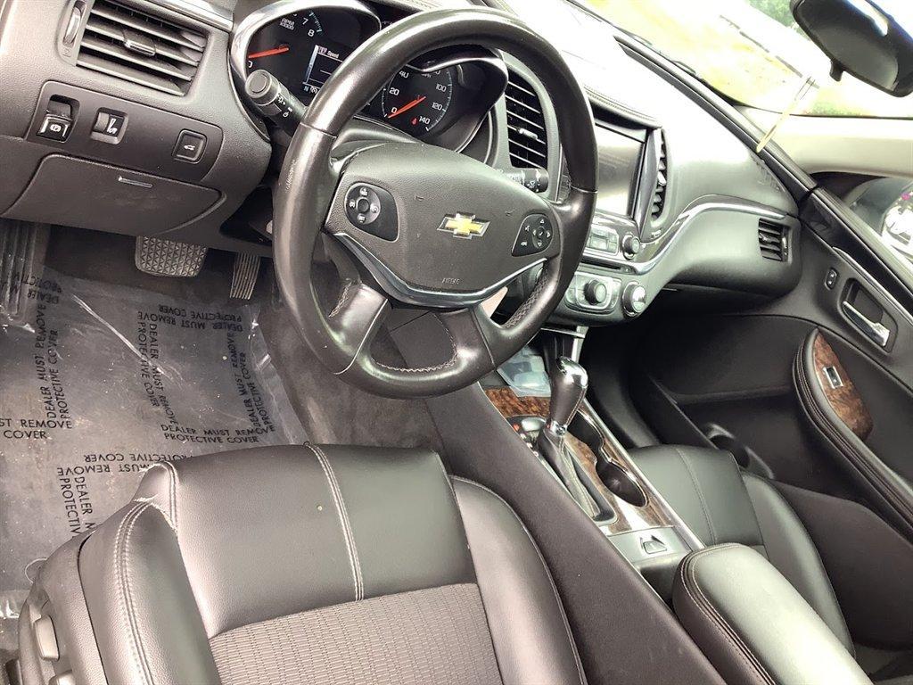 used 2015 Chevrolet Impala car, priced at $9,995