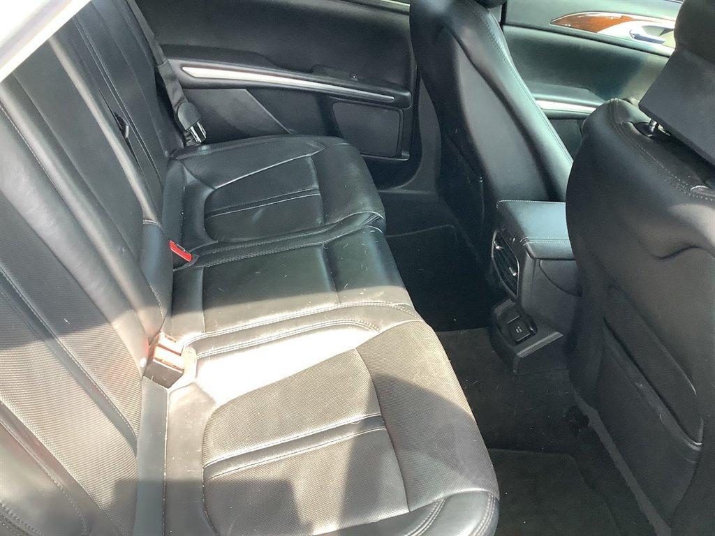used 2015 Lincoln MKZ car, priced at $10,995