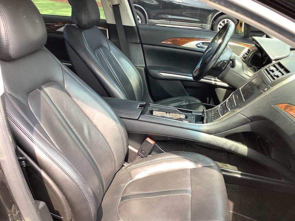 used 2015 Lincoln MKZ car, priced at $10,995